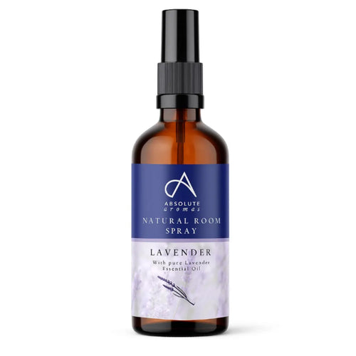Absolute Aromas Lavender Natural Room Spray