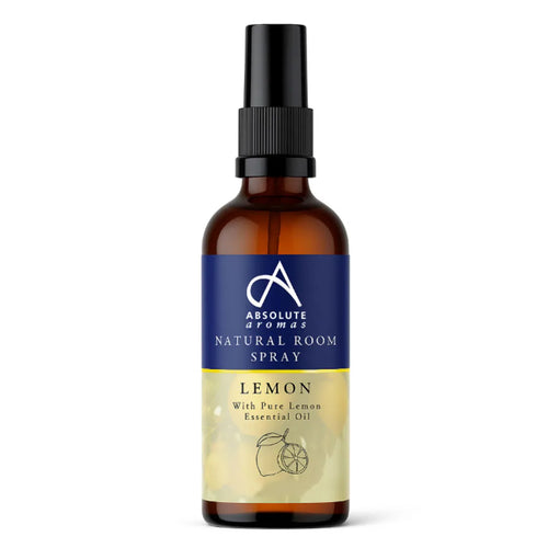 Absolute Aromas Lemon Natural Room Spray