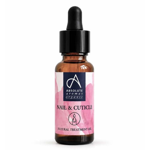 Absolute Aromas Organic Nail & Cuticle Oil