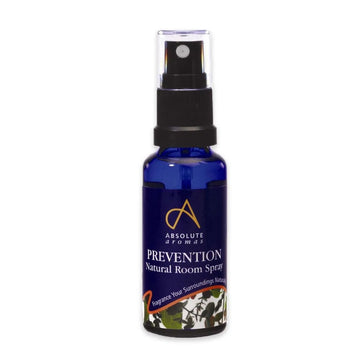 Absolute Aromas Prevention Natural Room Spray