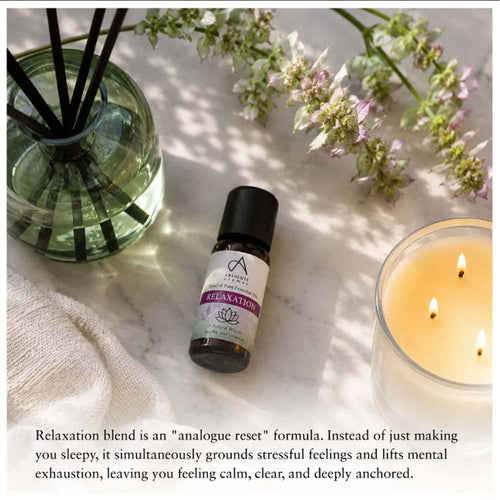 Absolute Aromas Relaxation Essential Oil Blend