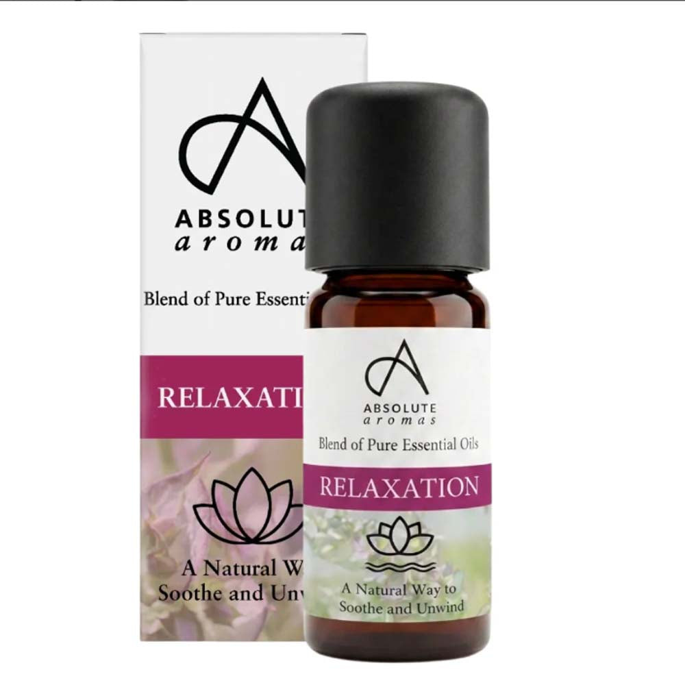 Absolute Aromas Relaxation Essential Oil Blend