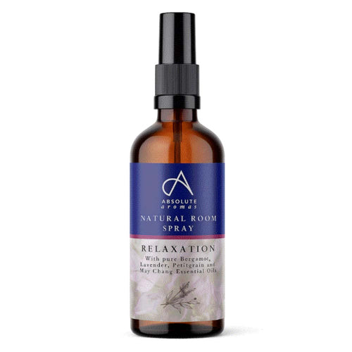 Absolute Aromas Relaxation Natural Room Spray