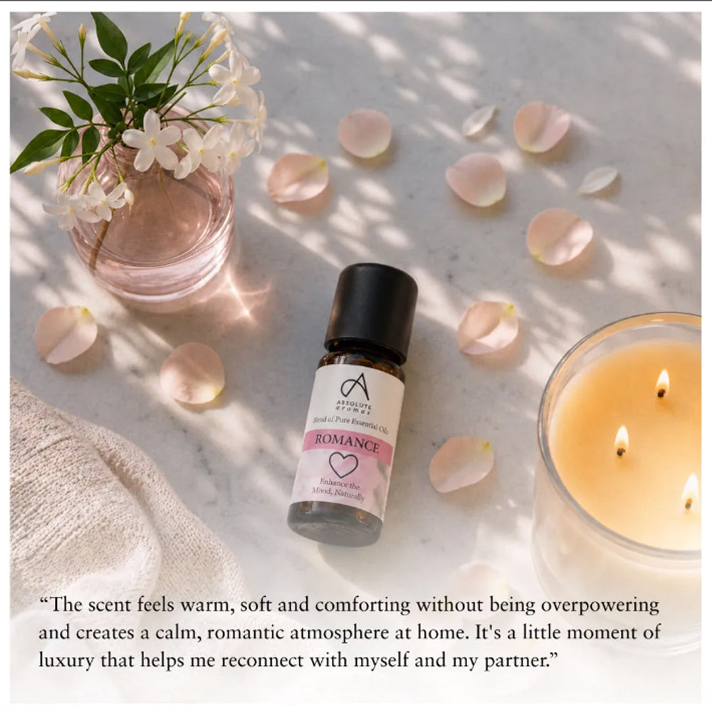Absolute Aromas Romance Essential Oil Blend