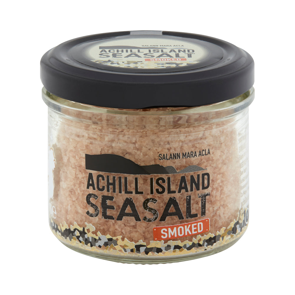 Achill Island Smoked Sea Salt