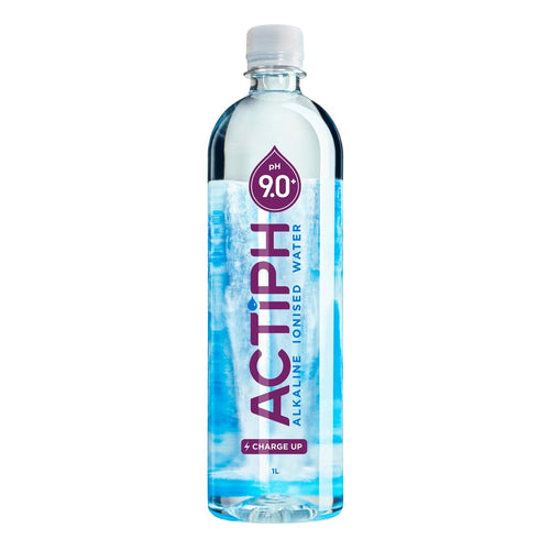 Actiph Alkaline Ionised Water