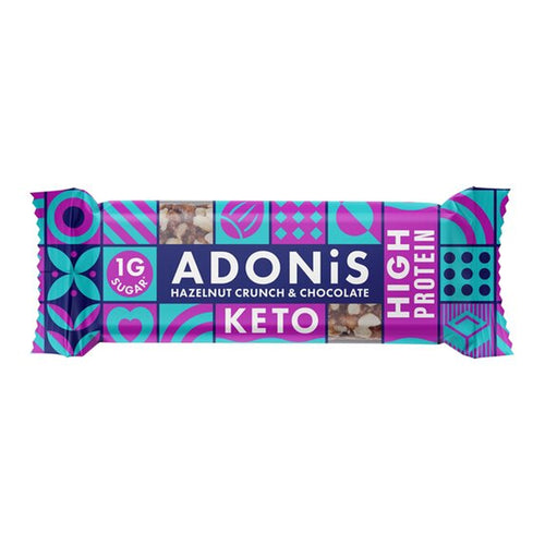 Adonis Keto Hazelnut Crunch