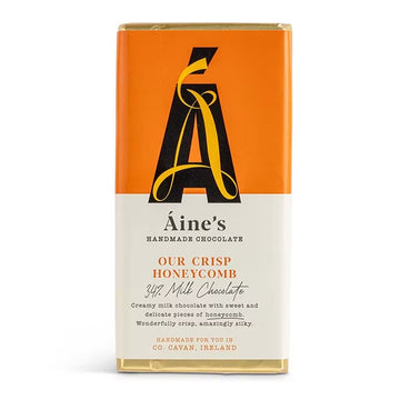 Áine Crisp Honeycomb Milk Chocolate