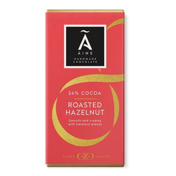Áine Roasted Hazelnut Milk Chocolate