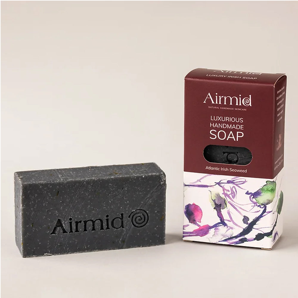 Airmid Luxurious Irish Irish Seaweed Handmade Soaps