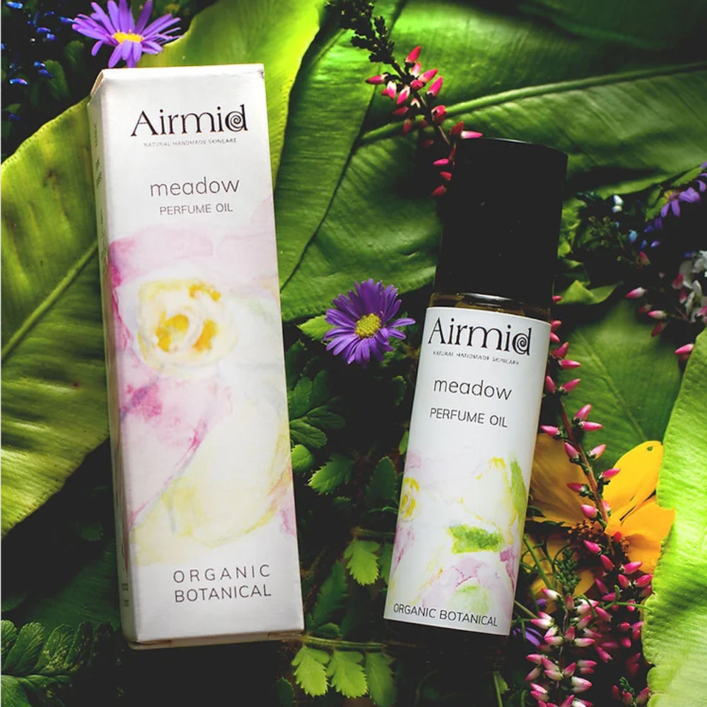 Airmid Organic Meadow Perfume Oil