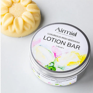Airmid Luxury Body Lotion Bar - Lavender Tea Tree &amp; Lemon