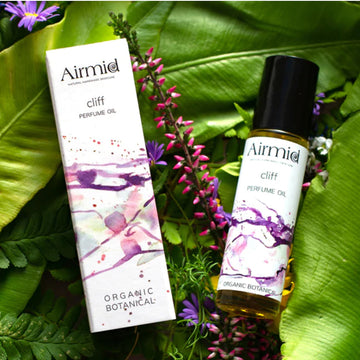 Airmid Organic Cliff Perfume Oil