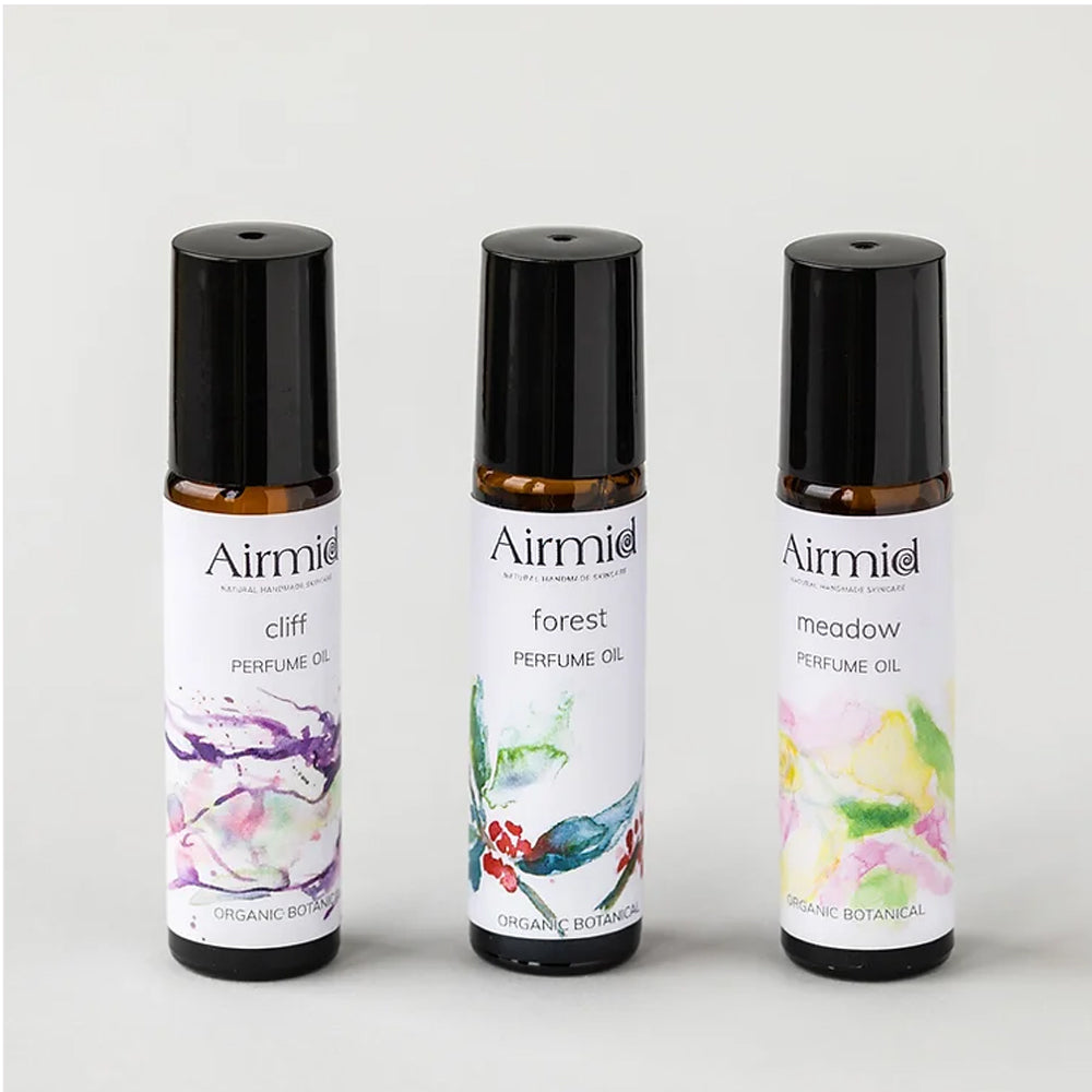 Airmid Organic Cliff Perfume Oil