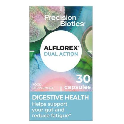 Precision Biotics Alflorex Dual Action