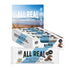 All Real Nutrition Choc Sea Salt Protein Bar 12 Pack