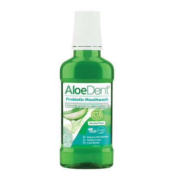 Aloe Dent Probiotic Mouthwash