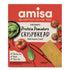 Amisa Organic Protein Pomodoro Crispbread with Tomato & Basil - 100g