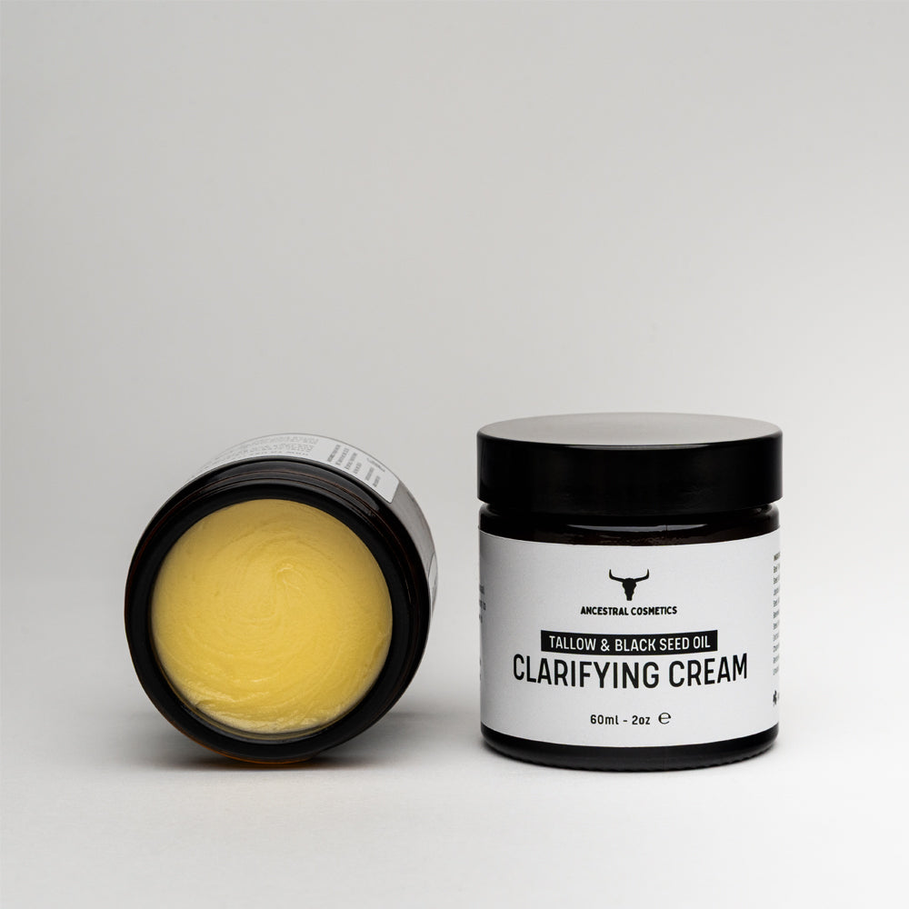 Ancestral Cosmetics Tallow and Black Seed Oil Clarifying Cream