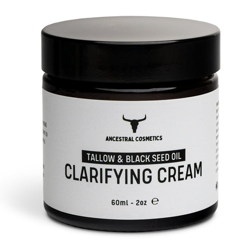 Ancestral Cosmetics Tallow and Black Seed Oil Clarifying Cream