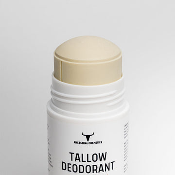 Ancestral Cosmetics Tallow Deodorant Sweet Meadow