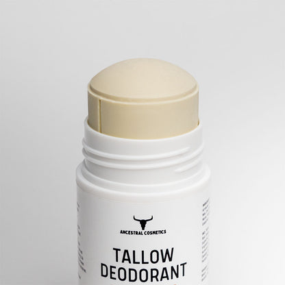 Ancestral Cosmetics Tallow Deodorant Mountain Spring