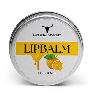 Ancestral Cosmetics Orange Tallow &amp;amp; Honey Lipbalm