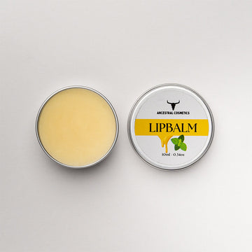 Ancestral Cosmetics Peppermint Tallow &amp;amp; Honey Lipbalm