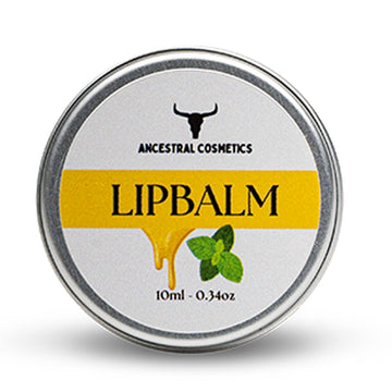 Ancestral Cosmetics Peppermint Tallow &amp;amp; Honey Lipbalm