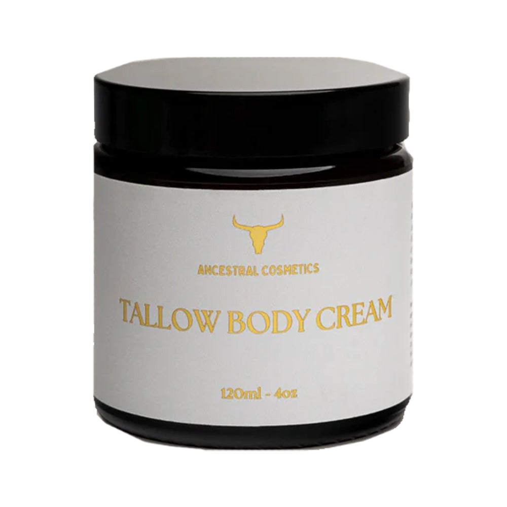 Ancestral Cosmetics Tallow Body Cream