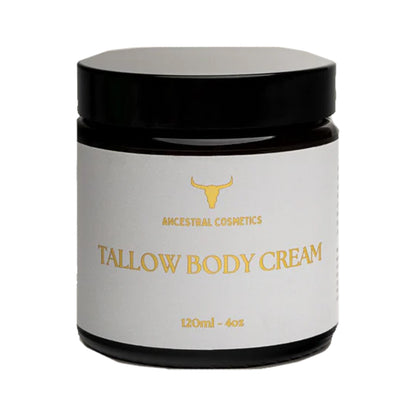 Ancestral Cosmetics Tallow Body Cream