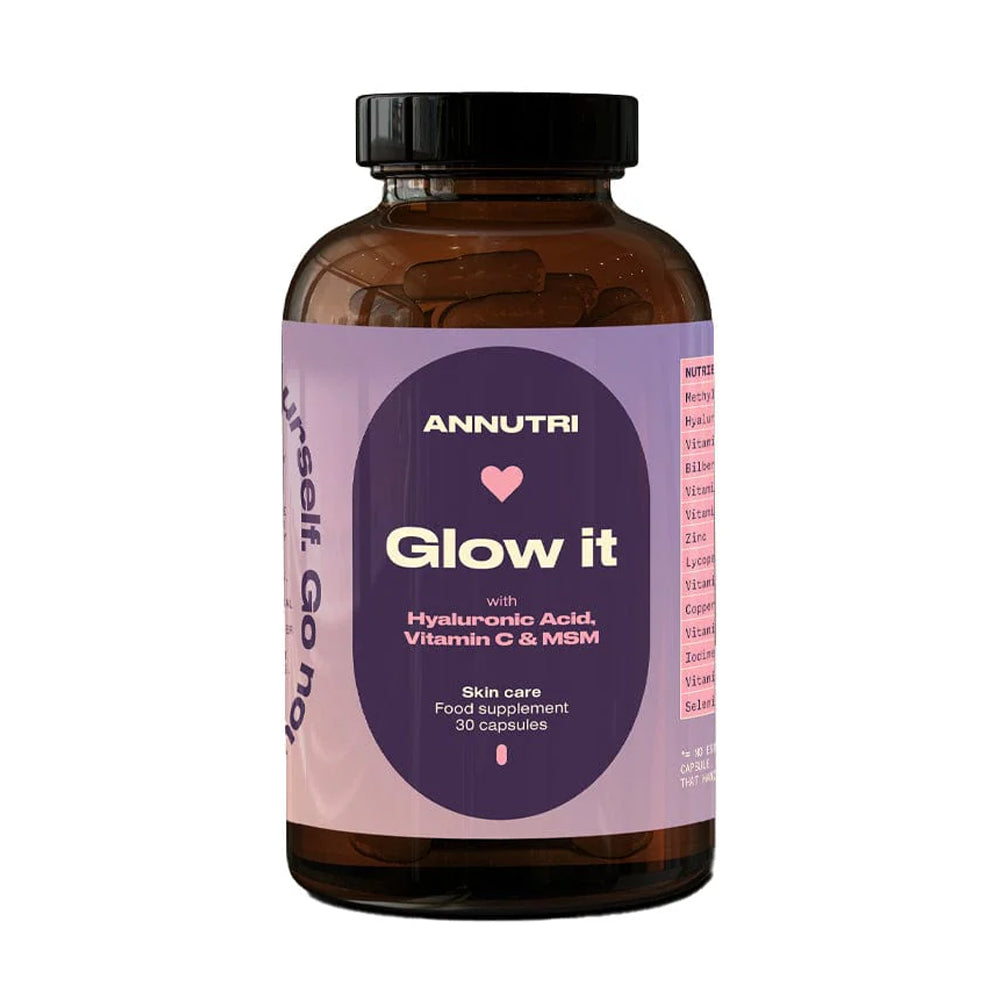 Annutri Glow It Skin Supplements