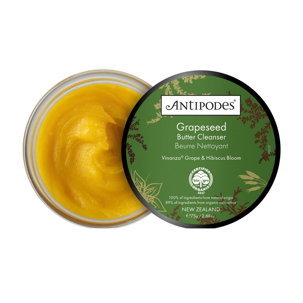 Antipodes Grapeseed Butter Cleanser