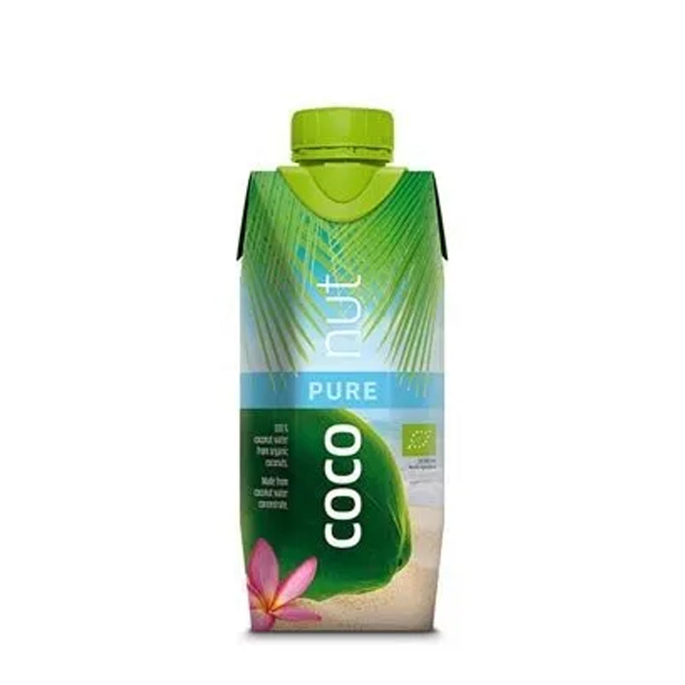 Aqua Verde Pure Organic Coconut Water