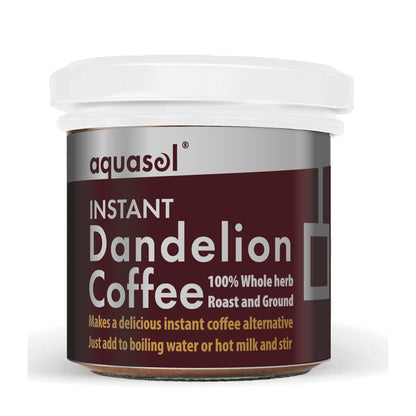 Aquasol Instant Dandelion Coffee
