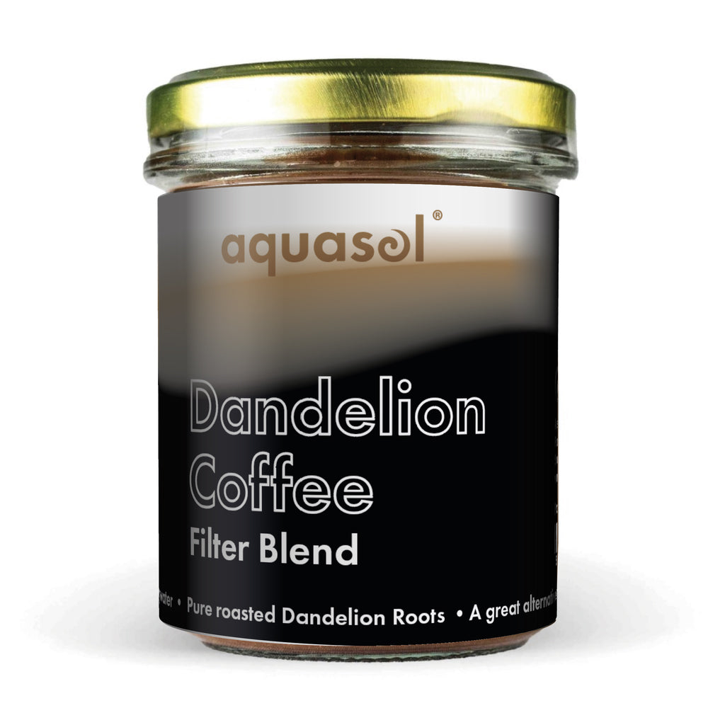 Aquasol Dandelion Coffee Filter Blend