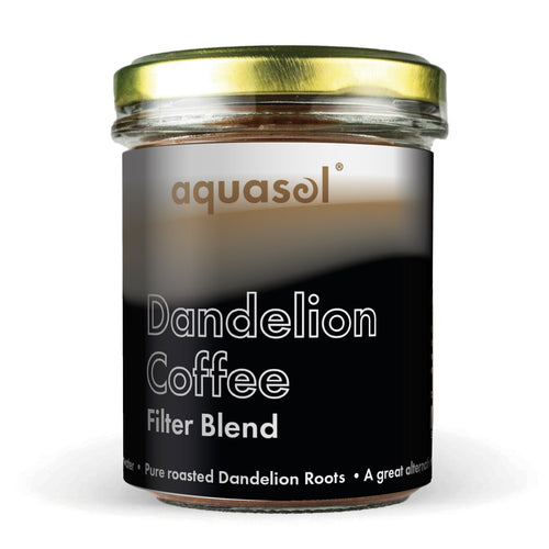 Aquasol Dandelion Coffee Filter Blend