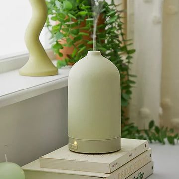 Aroma Home Serenity Ceramic Ultrasonic Diffuser