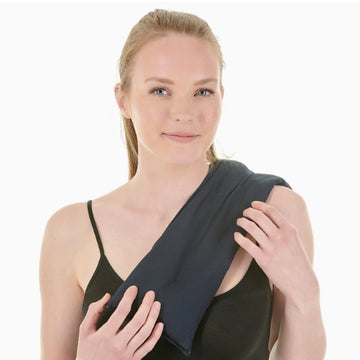 Aroma Home Navy Soothing Microwavable Body Wrap