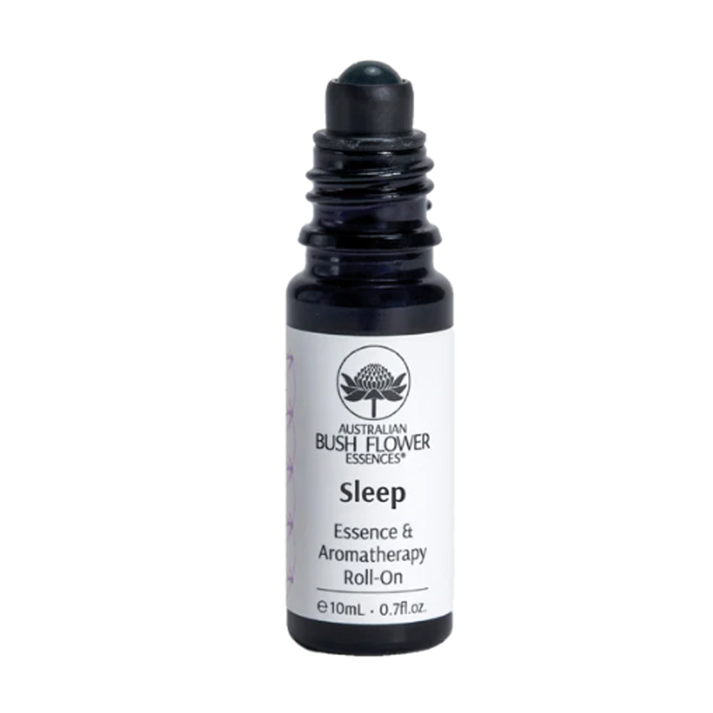 Australian Bushflower Sleep Essence &amp; Aromatherapy Roll-On