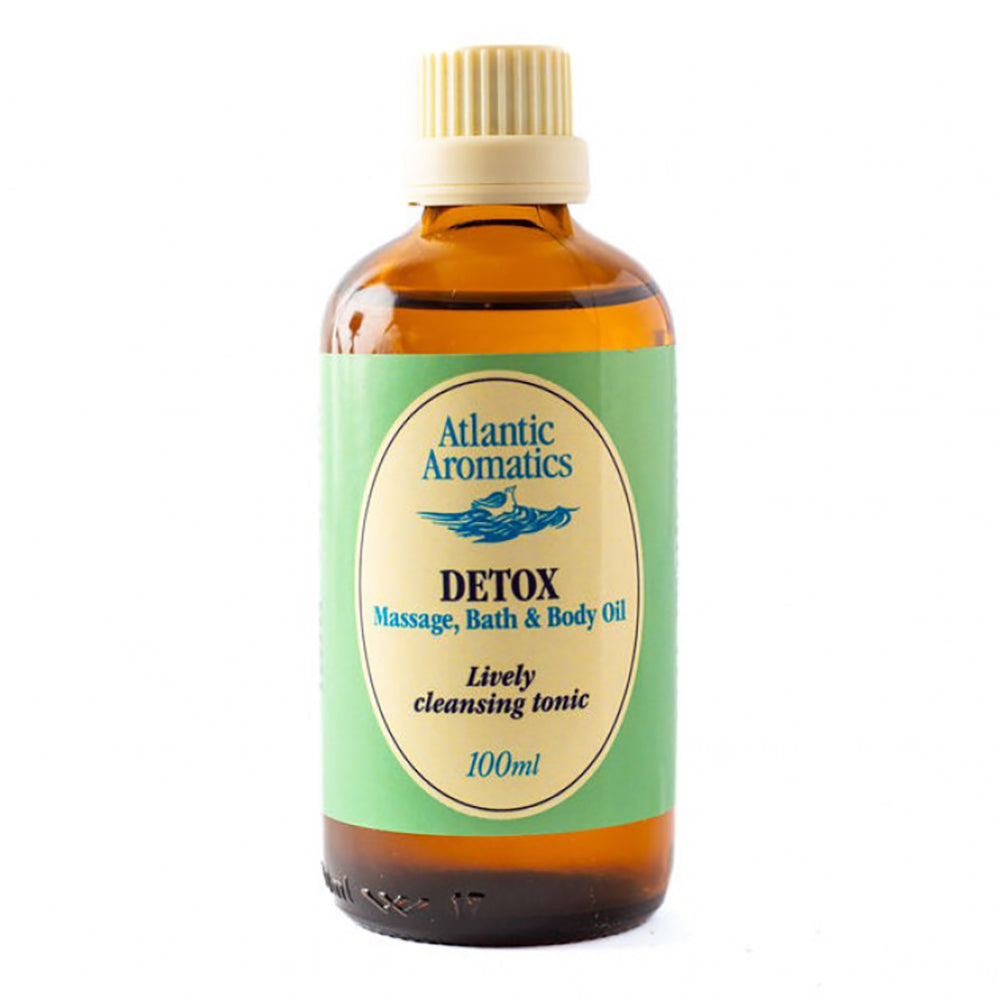Atlantic Aromatics Detox Massage Blend