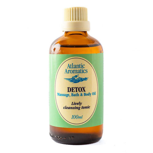 Atlantic Aromatics Detox Massage Blend