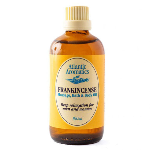 Atlantic Aromatics Frankincense Massage & Body Oil
