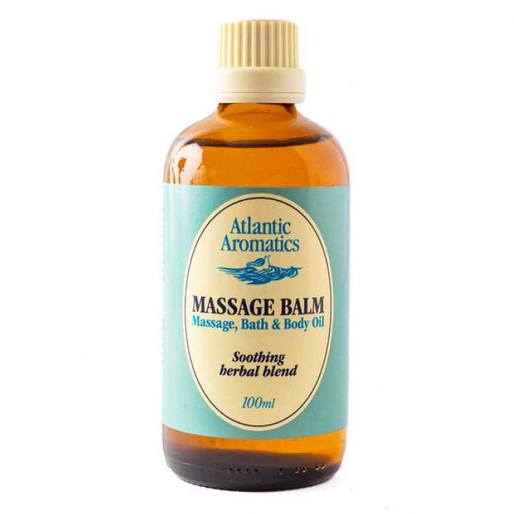 Atlantic Aromatics Massage Balm