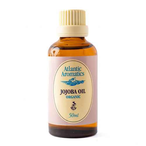 Atlantic Aromatics Organic Jojoba Oil