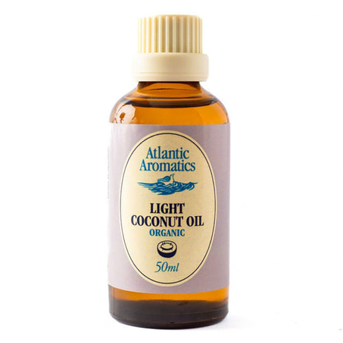 Atlantic Aromatics Light Coconut Oil