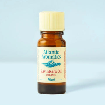 Atlantic Aromatics Organic Ravintsara Oil