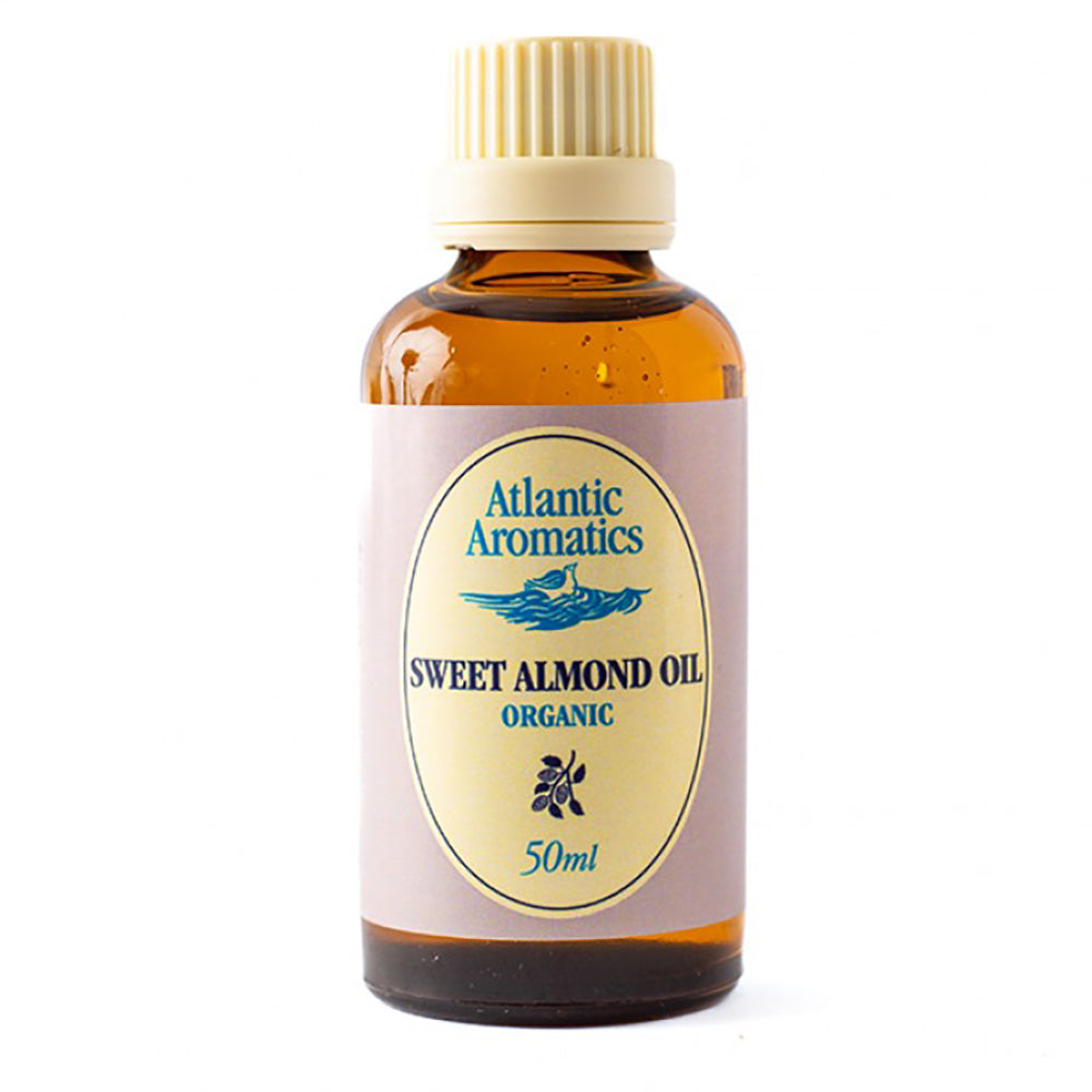 Atlantic Aromatics Organic Sweet Almond Oil