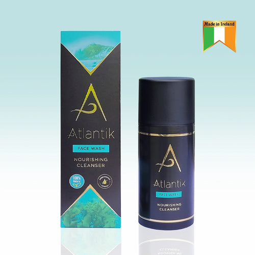 Atlantik Face Wash: Nourishing Cleanser