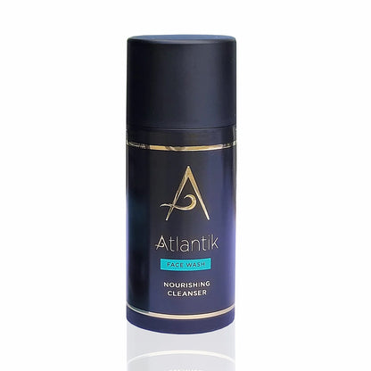 Atlantik Face Wash: Nourishing Cleanser